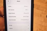 iphone se 2nd generation ios 26.5