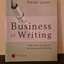 The Business of Writing Kieran Lyons and Terry Prone Paperback 2006 Image 2