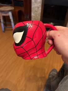 Marvel Spider-Man mug