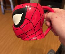 Marvel Spider-Man mug