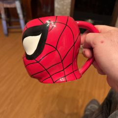 Marvel Spider-Man mug