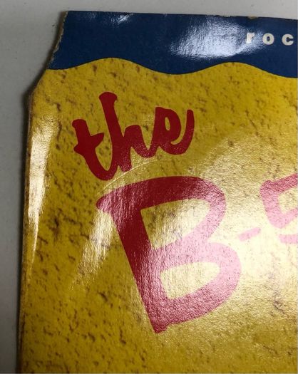 The B-52's - Rock Lobster (1986) 7"