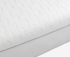 Brand new foam mattress (euro double) for sale (opened)
