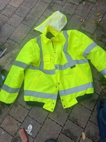 safety jacket