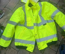 safety jacket