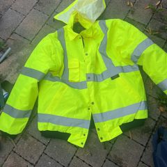 safety jacket