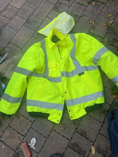safety jacket