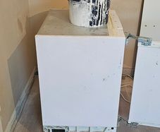 Counter Freezer
