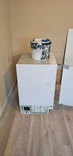 Counter Freezer