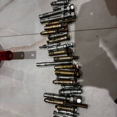 Heavy duty wall fixing