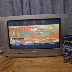 PlayStation 2 V-Rally 3 VRALLY PS2
