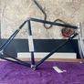 Vintage Late 1980s Vitus Carbone 9 Road Bike Carbon Frame Frameset, Medium 54cm. Sean Kelly baby... Image 7