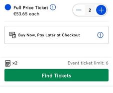 2 x Faye Webster Tickets Dublin