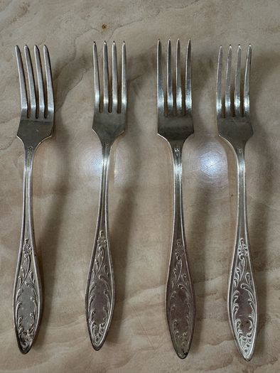 Vintage Nicker silver/Germal silver sets