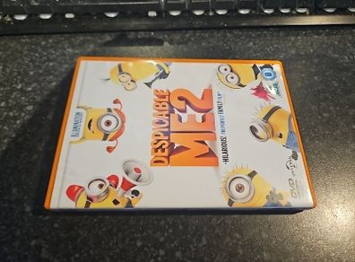 Despicable Me 2 DVD