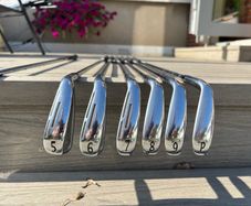 Wilson Forged Irons D9