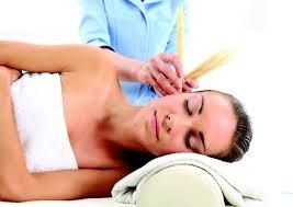 Fluted Hopi Ear Candles
