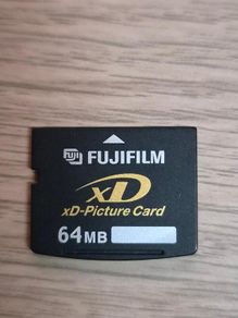 Fujifilm xD-Picture Card 64MB