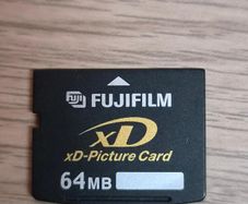 Fujifilm xD-Picture Card 64MB