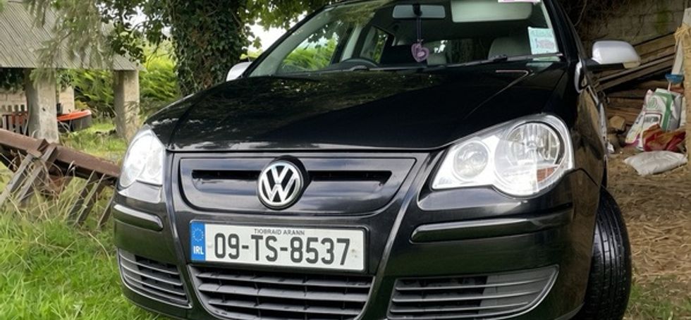 2009 Volkswagen Polo
