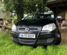 2009 Volkswagen Polo