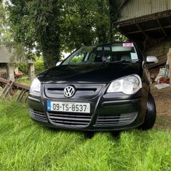 2009 Volkswagen Polo