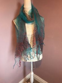 Renato Belastro scarf - New without tags