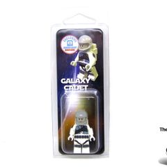 Lego Brick Loot Exclusive Custom Printed Space Cadet Spaceman New Exclusive Mail Away Only Minifigure  RARE AND HARD TO FIND