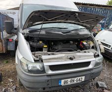 Ford Transit 06 , parts