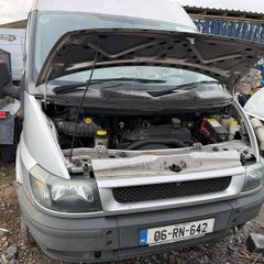 Ford Transit 06 , parts