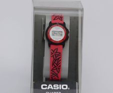 Vintage Ladies Casio Quartz Watch
