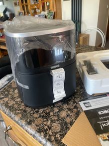 tower air fryer
