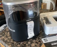 tower air fryer