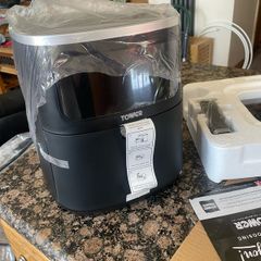tower air fryer