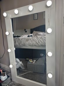 vanity mirror