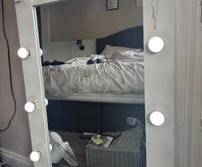 vanity mirror