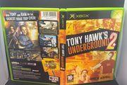 Tony Hawk's Underground 2 Xbox