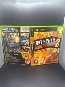 Tony Hawk's Underground 2 Xbox