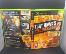 Tony Hawk's Underground 2 Xbox