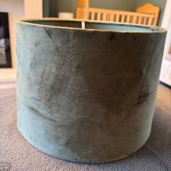 Green Ceiling lampshade