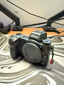Nikon z6 II