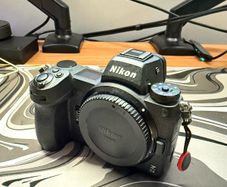 Nikon z6 II