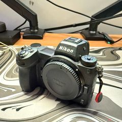 Nikon z6 II