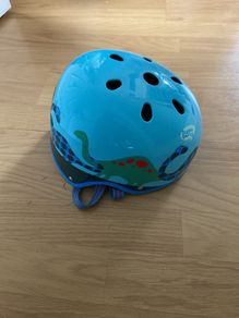 Micro scooter helmet