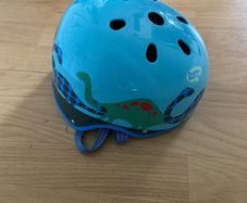 Micro scooter helmet