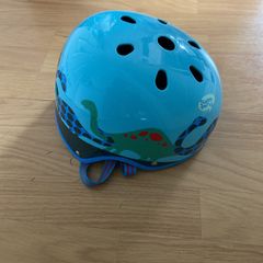Micro scooter helmet