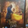 Beauty And The Beast + Lion King Dvd Live Action Disney Family Movies Image 2