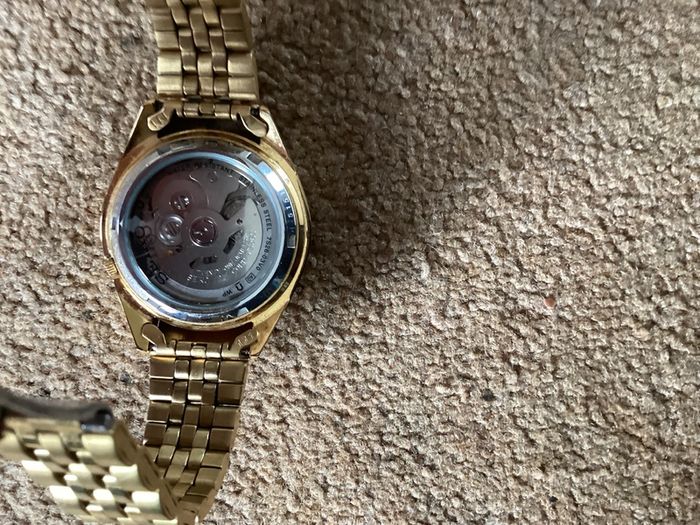 Seiko Watch