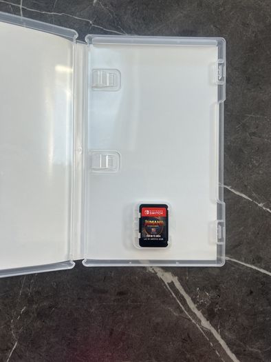 Nintendo Switch: Jumanji The video game