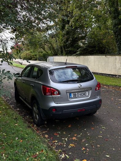 2008 Nissan Qashqai